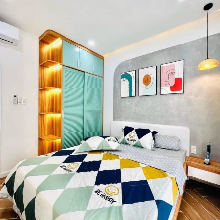 Bán nhà nguyên căn diện tích 60m2 chỉ 6,2 tỷ tại Nguyễn Thông, Quận 3
