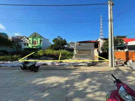 Lô đất Hà Huy Tập - Phước Mỹ - khu quân đôi - 82m2 - hướng Nam - đường bê tông 9m