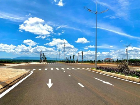 đất nền vị trí đắc địa trung tâm hành chính mới Đak Đoa Gia Lai