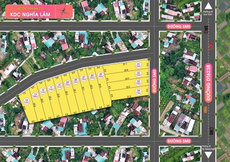 Bán lô đất đường 5.5m khu dân cư Nghĩa Lâm Tư Nghĩa Quảng Ngãi, liên hệ 0905979017