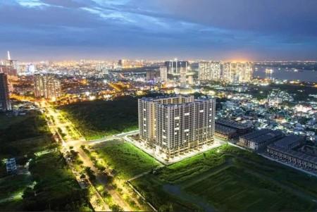 Bán gấp căn hộ Q7 Boulevard 2pn, 1wc giá 2.385 tỷ, view Phú Mỹ Hưng, liên hệ 0901853952