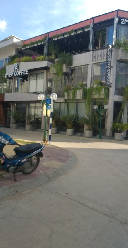 Lô đất K1 Khu A 80m2 hướng nam gần quán cf 2MEN khu dân cư sầm uất