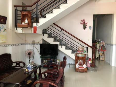 Nhà Hẻm xe tải Hương Lộ 2, Bình Tân, DT 120m², nhỉnh giá 5 tỷ đồng