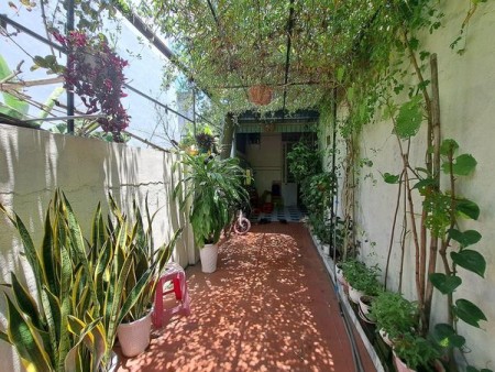 Bán nhà view công viên vị trí thiên thời địa lợi nhân hòa luôn mát mẻ