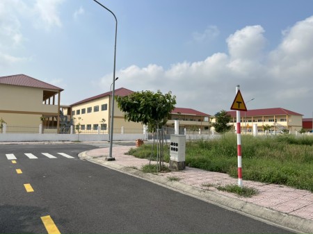 Bán đất nền khu dự án Lai Uyên Bàu Bàng, giá tốt đầu tư sinh lời pháp lý đủ