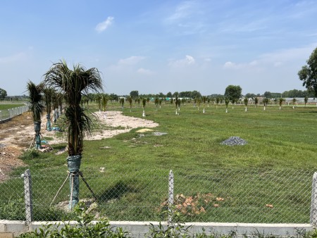 Đất gần kcn Tây Bắc sổ hồng riêng sang tên ngay, mặt tiền đường nhựa
