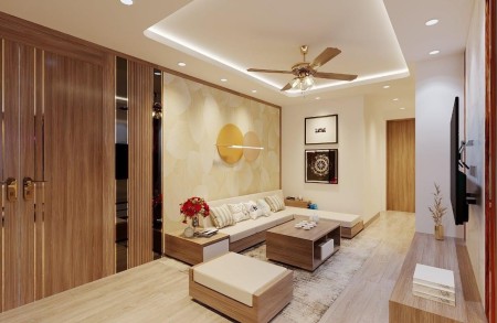 Chung cư VIP thuộc hộ khẩu Gia Thụy, được tặng full nội thất, xung quanh đa tiện ích