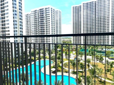 Vinhome Grand Park căn 2PN 2WC, cho thuê 5.5tr/tháng - thương lượng chính chủ