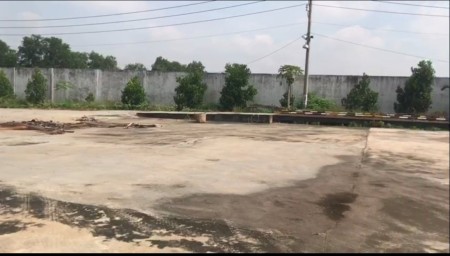 Cho thuê kho dtsd 10000m2-40000m2 Thọ Phú, Tân An, Long An(Gần cao tốc Trung Lương)
