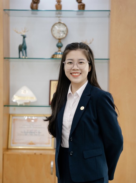Mai Anh Vinhomes