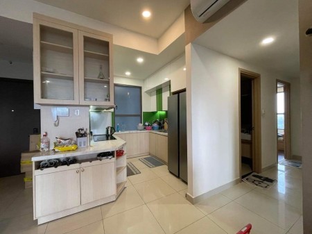 Hot, bán gấp 3PN siêu phẩm, The Sun Avenue, view trực diện sông, DT: 96m2, giá 5.580 tỷ