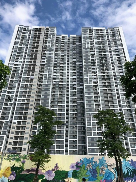 Bán căn hộ Studio view nội khu sa3 Vinhomes Smart City giá bán 1.2 tỷ
