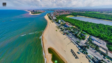 Seoul Village Quảng Bình - Viên kim cương xanh bên bờ biển Nhật Lệ giá đầu tư