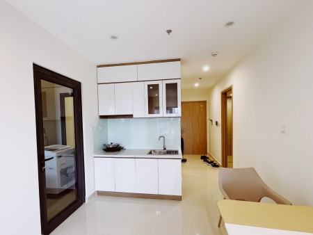 Cho thuê căn hộ Vinhome Quận 9, 1PN 1WC, full nội thất, giá rẻ sinh viên