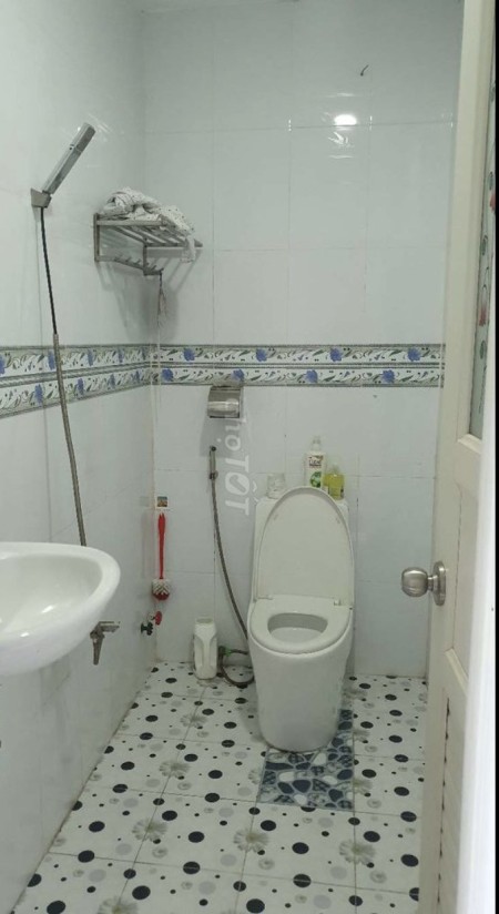 Bán nhà Võ Văn Vân diện tích sử dụng 78m2 hẻm xe hơi nhà mới đẹp