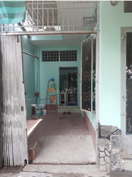 Bán nhà cấp 4 hẻm 426 Bình Quới P28 Bình Thạnh liên hệ 0904497671