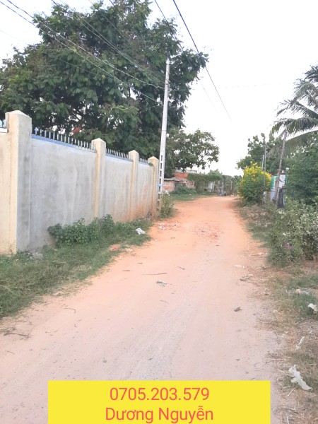 Đất gần kênh chà Là, sau lưng Vincom, cách dg 16/4 khoảng 800m. P. Mỹ Hải .
