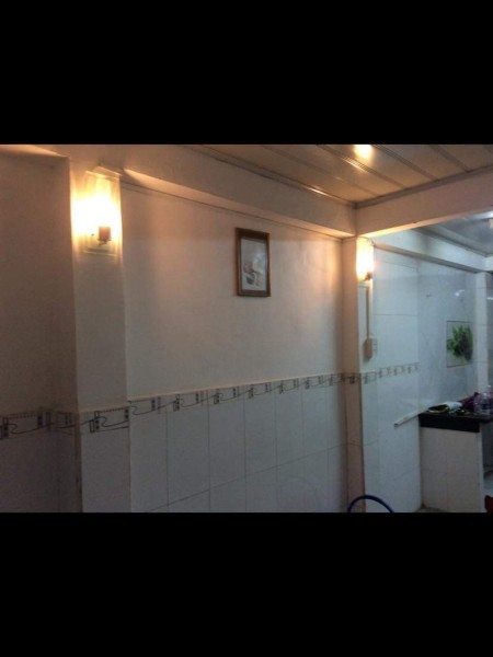 Bán nhà Quận 3 giáp Quận 1, Lý Chính Thắng gần góc Hai Bà Trưng