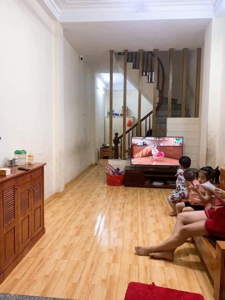 Bán nhà phố Nam Dư, Hoàng Mai 41m x 4 tầng , mặt tiền 3.1m, giá bán chỉ 2.45 tỷ