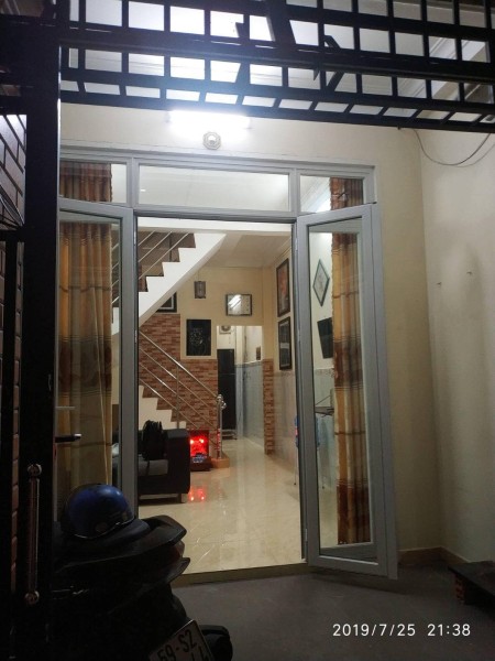 Bán Nhà Nguyễn Thái Sơn Phường 4 Gò Vấp Giá chỉ 4.18 tỷ, thương lượng