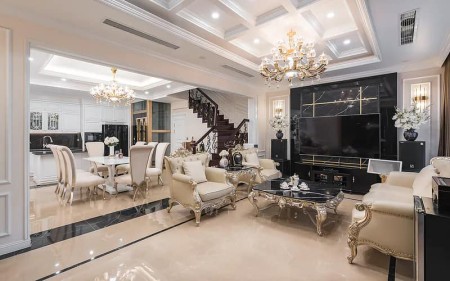 Nhà đẹp Khương Hạ, Thanh Xuân, DT 56m² x 4 tầng nhỉnh giá 7 tỷ LH 0368186363