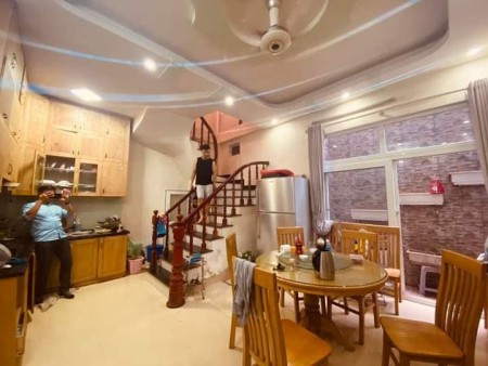 Bán nhà Hoàng Mai 30m x 5 tầng, mặt tiền 5m, chỉ 3.6 tỷ lh 0975258510