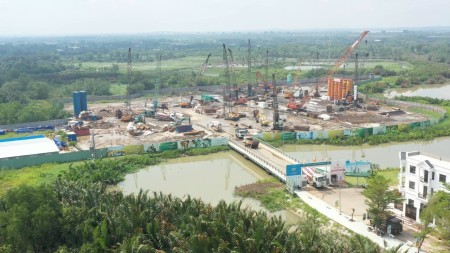 Căn hộ phía Đông thành phố Hồ Chí Minh, giá bán chỉ 39 triệu/m2, tiện ích đầy đủ