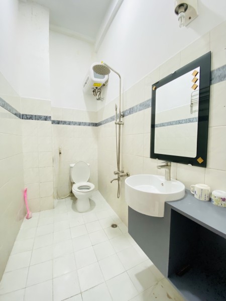 Căn hộ dịch vụ FULL nội thất Quận 1 khu an ninh đảm bảo LH 0336044223