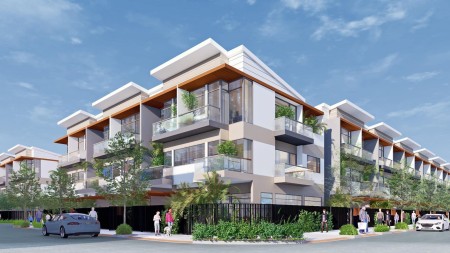 Nhận booking dự án nhà Elite Life Long AN chỉ 1.2 tỷ 30% nhận nhà nhanh giá tốt