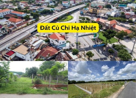 Ảnh bài viết: Thị trường đất Củ Chi hạ nhiệt, nhiều nhà đầu tư lo sợ thua lỗ