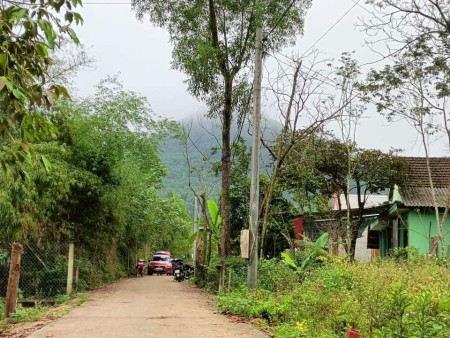 Bán đất tổ dân phố Chầm hộ khẩu thành phố, pháp lý chính chủ, giá tốt
