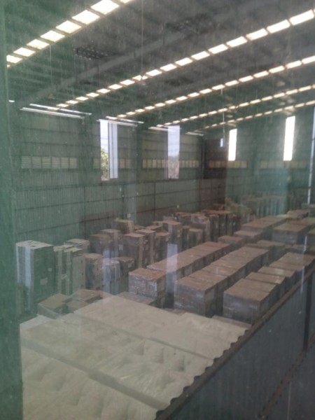 Cho thuê kho diện tích 1800m2 KCN Long Hậu, Cần Giuộc, Long An