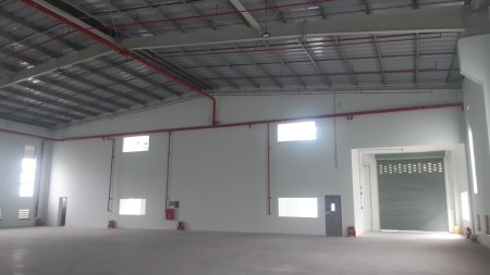 * Cho thuê kho xưởng mới*3240m2 - 10000m2 trong KCN Hải Sơn, Đức Hòa, Long An