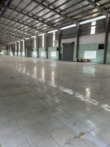 Cho thuê kho xưởng 3000m2 khu công nghiệp Tân Đức, Đức Hòa, Long An