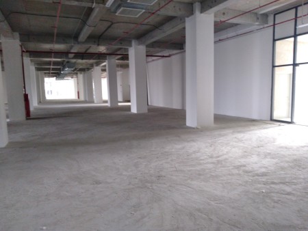 Chính chủ cho thuê sàn thương mại làm gym,game, Lớp học...tại Green River quận 8, TP Hồ Chí Minh.