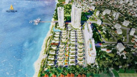 Dự án căn hộ du lịch giá chủ đầu tư một bước chạm biển, sở hữu dài hạn