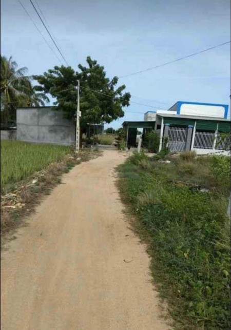Cần bán lô đất Hẽm 300m2 Đường ô tô Trường Chinh P.Văn hải