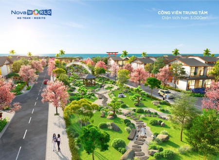 Tropicana Hồ Tràm cơ hội sở hữu biệt thự biển giá từ 15.9 tỷ, lãi suất cao