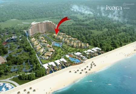 Chủ nhà dễ thương cần nhượng gấp căn biệt thự Ixora view hồ trung tâm giá tốt