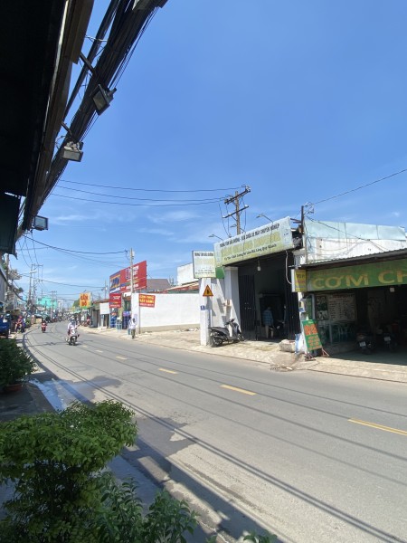 Cho thuê nhà mặt tiền Trần Văn Mười LH 0901119543 xem nhà