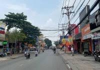 Bán gấp nhà góc 2MT Lê Văn Khương - Q12, 1T4L, giá tốt chỉ có 16 tỷ