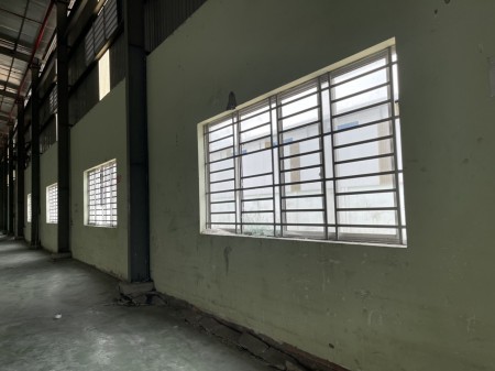 Kho xưởng cho thuê phường KCN Hải Sơn, Đức Hòa, Long An DT 1500m²