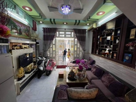 Bán gấp nhà Hiệp Thành Quận 12 dtsd 55m2 giá 4 tỷ nhỉnh liên hệ 0902664310