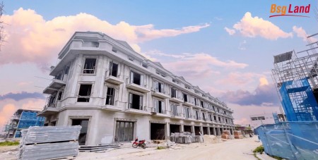 Biệt thự liền kề giá chỉ từ 5 tỷ trong khu công nghiệp vship Bắc Ninh
