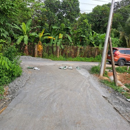 Bán đất Gò Dầu full thổ cư diện tích 130m2 full thổ giá chỉ 6.2 triệu/m2