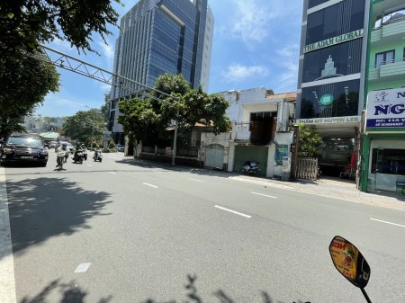 Mặt tiền Võ Thị Sáu, phường Đa kao Quận 1 diện tích 4,2*21m 1T1L chỉ 34 triệu