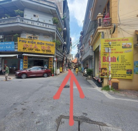 Bán gấp nhà phố Sài Đồng, Long Biên, ô tô đỗ cửa kinh doanh sầm uất, giá 1.95 tỷ