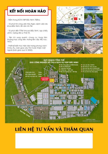 Cần bán gấp khu nhà liền kề tại khu visip Bắc Ninh giá 5.2 tỷ