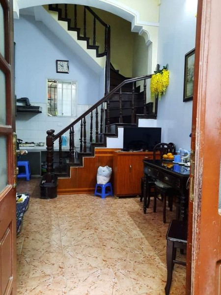 Bán nhà phố Kim Ngưu, Hai Bà Trưng 24m x 4 tầng, MT 3.5m, giá 2.95 tỷ
