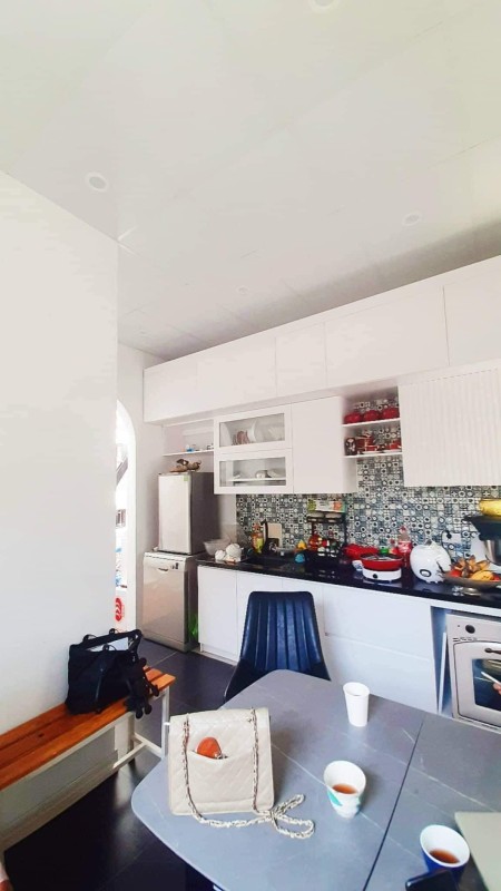Bán nhà siêu hiếm trung tâm Đống Đa ngõ Trại Tốc diện tích 48m2, 4 tầng, gia 5.15 tỷ